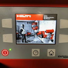 Lade das Bild in den Galerie-Viewer, HILTI Wandsäge DST 10-CA