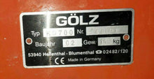 Load image into Gallery viewer, HILTI wire saw DS WS10