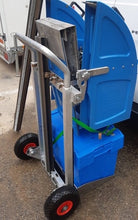 Lade das Bild in den Galerie-Viewer, TYROLIT Wandsäge WSE811 MKII