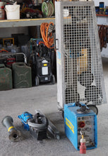 Lade das Bild in den Galerie-Viewer, TYROLIT Seilsäge WCE14*** / WX-15 / DGB100