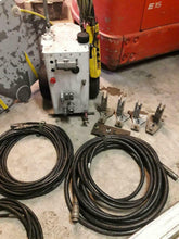 Lade das Bild in den Galerie-Viewer, PENTRUDER Wandsäge Pentpak 25kW / 8-20 HY