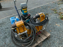 Lade das Bild in den Galerie-Viewer, TYROLIT Hydraulische Beisszange BW/BZ