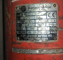 Load image into Gallery viewer, HILTI Drilling motor DD500
