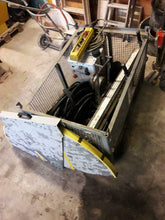 Lade das Bild in den Galerie-Viewer, PENTRUDER Wandsäge Pentpak 25kW / 8-20 HY