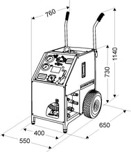 Lade das Bild in den Galerie-Viewer, TYROLIT Antrieb CR3