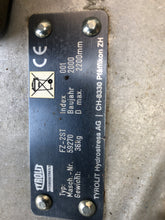 Lade das Bild in den Galerie-Viewer, TYROLIT Wandsäge AD-S4 / FZ-2ST