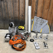 Lade das Bild in den Galerie-Viewer, PENTRUDER Wandsäge 8-20HF 22 kW