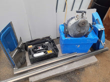 Lade das Bild in den Galerie-Viewer, TYROLIT Wandsäge WSE811 MKII