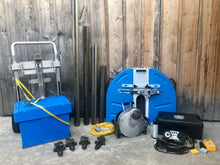 Load image into Gallery viewer, TYROLIT Wall saw WSE811 MKII