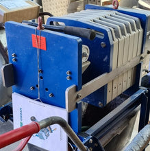 Lade das Bild in den Galerie-Viewer, HYDROTEC Kammerfilterpresse KFP5