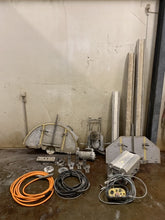 Load image into Gallery viewer, PENTRUDER Wall saw 6-12 HF 18 KW