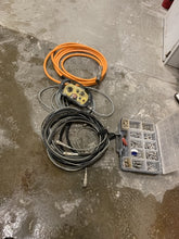 Load image into Gallery viewer, PENTRUDER Wall saw 6-12 HF 18 KW