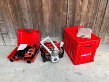 Load image into Gallery viewer, HILTI Wall saw DST 20-CA
