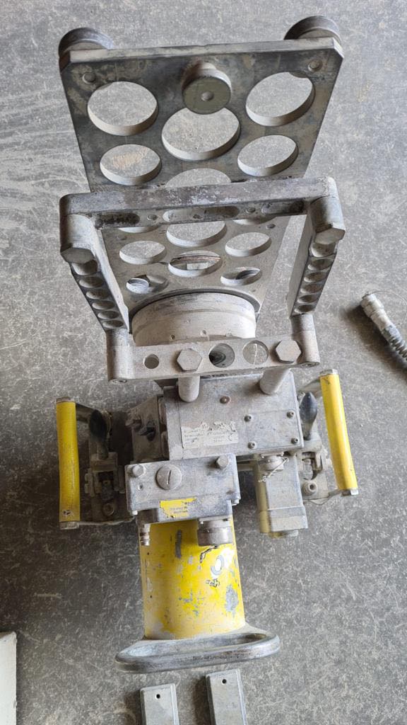 DEMCO Wandsäge Captor
