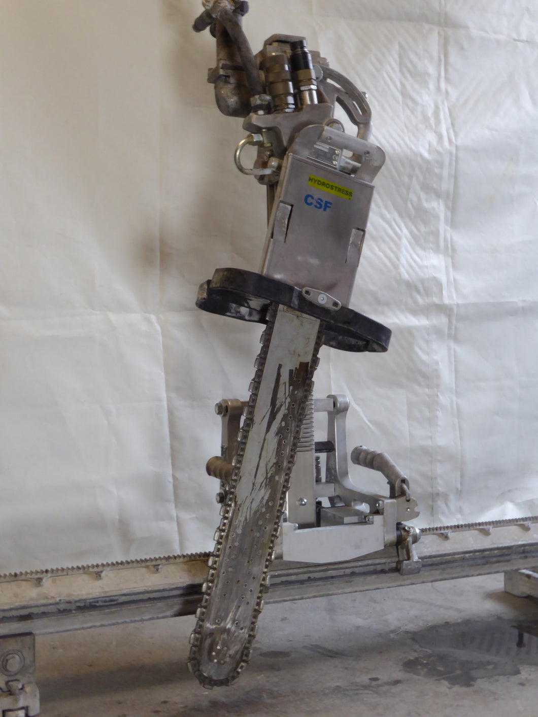 TYROLIT Eckensäge CSF 50