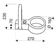 Load image into Gallery viewer, TYROLIT Suspension device 2.5 t
