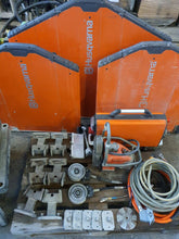 Lade das Bild in den Galerie-Viewer, HUSQVARNA Wandsäge 482HF
