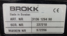 Load image into Gallery viewer, BROKK 50 Demolition robot
