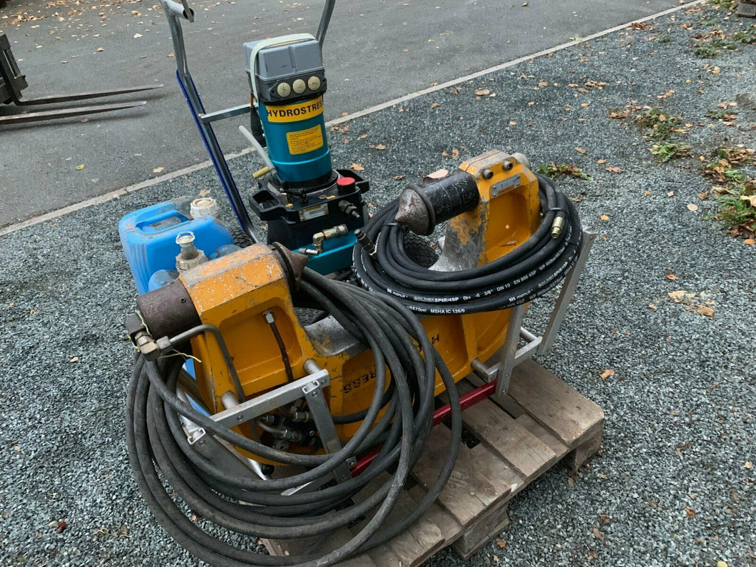 TYROLIT Hydraulische Beisszange BW/BZ