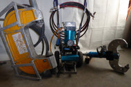 TYROLIT Hydraulische Beisszange BW/BZ
