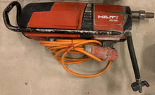 Lade das Bild in den Galerie-Viewer, HILTI Bohrmotor DD500

