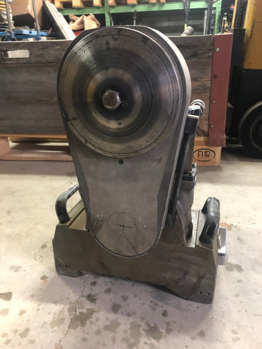 TYROLIT Wall saw head FZ