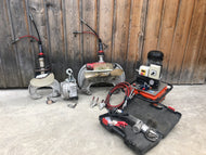 EDILGRAPPA Betonzangen 315DE & 230DE
