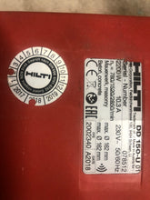 Load image into Gallery viewer, HILTI Drilling motor DD150-U
