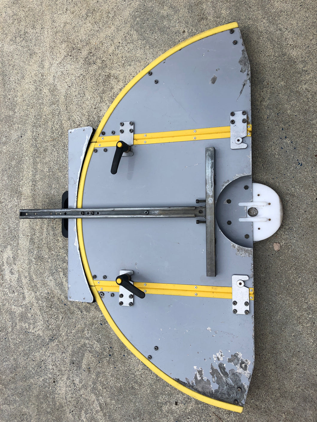 PENTRUDER Blade guard 32