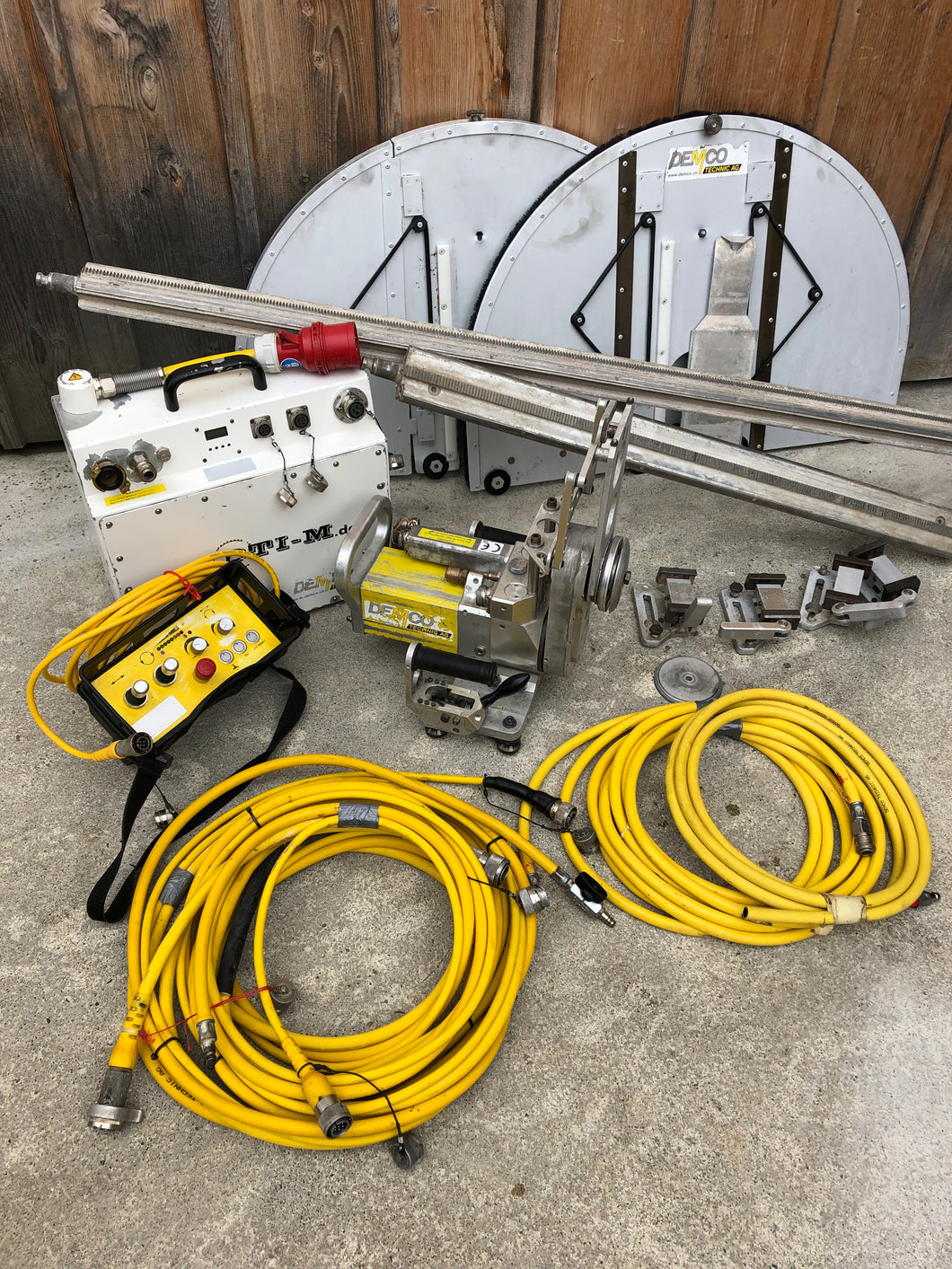 DEMCO Wandsäge Cobra Gamma
