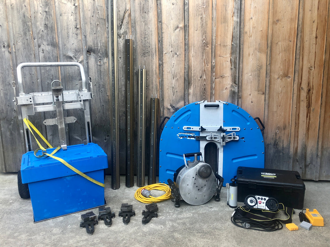 TYROLIT Wall saw WSE811 MKII