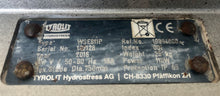 Load image into Gallery viewer, TYROLIT Wall saw WSE811 MKII
