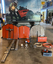 Lade das Bild in den Galerie-Viewer, HUSQVARNA Wandsäge 482HF
