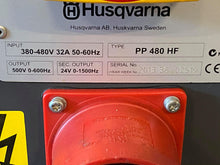 Lade das Bild in den Galerie-Viewer, HUSQVARNA Wandsäge 482HF
