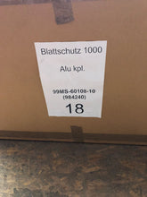 Load image into Gallery viewer, TYROLIT Blade guard aluminium

