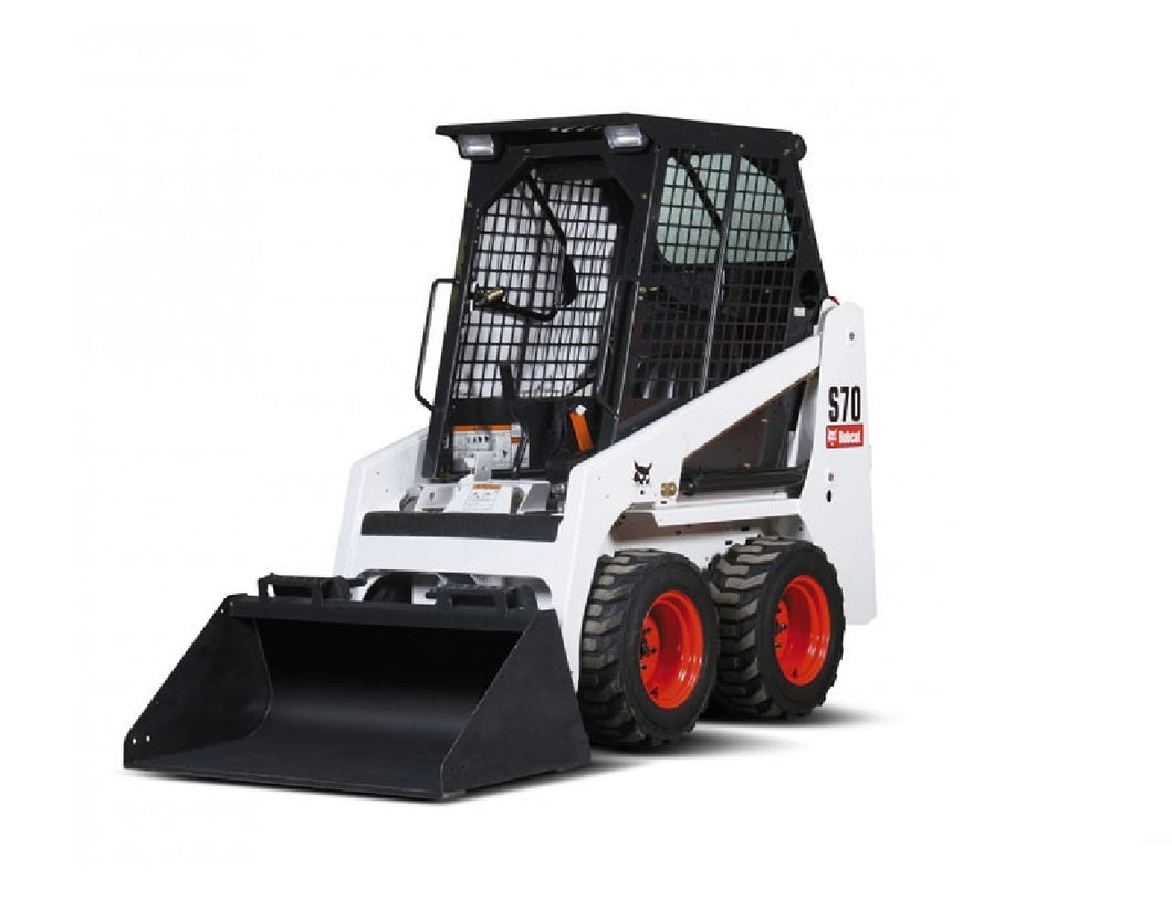 BOBCAT S70 Kompaktlader