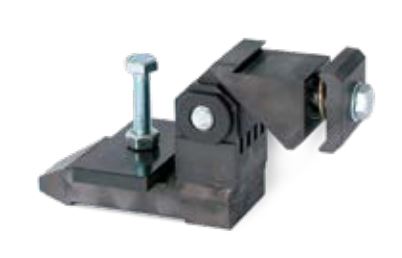 TYROLIT Schienenfuss V-Schwenk