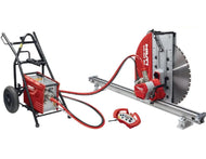 Wandsäge ab 20 kW