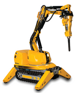 BROKK 60 Abbruchroboter